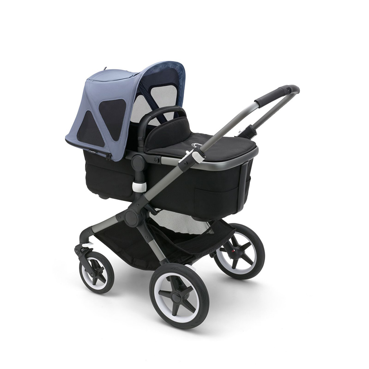 Bugaboo Fox5 Breezy Sun Canopy SEASIDE BLUE (NY)