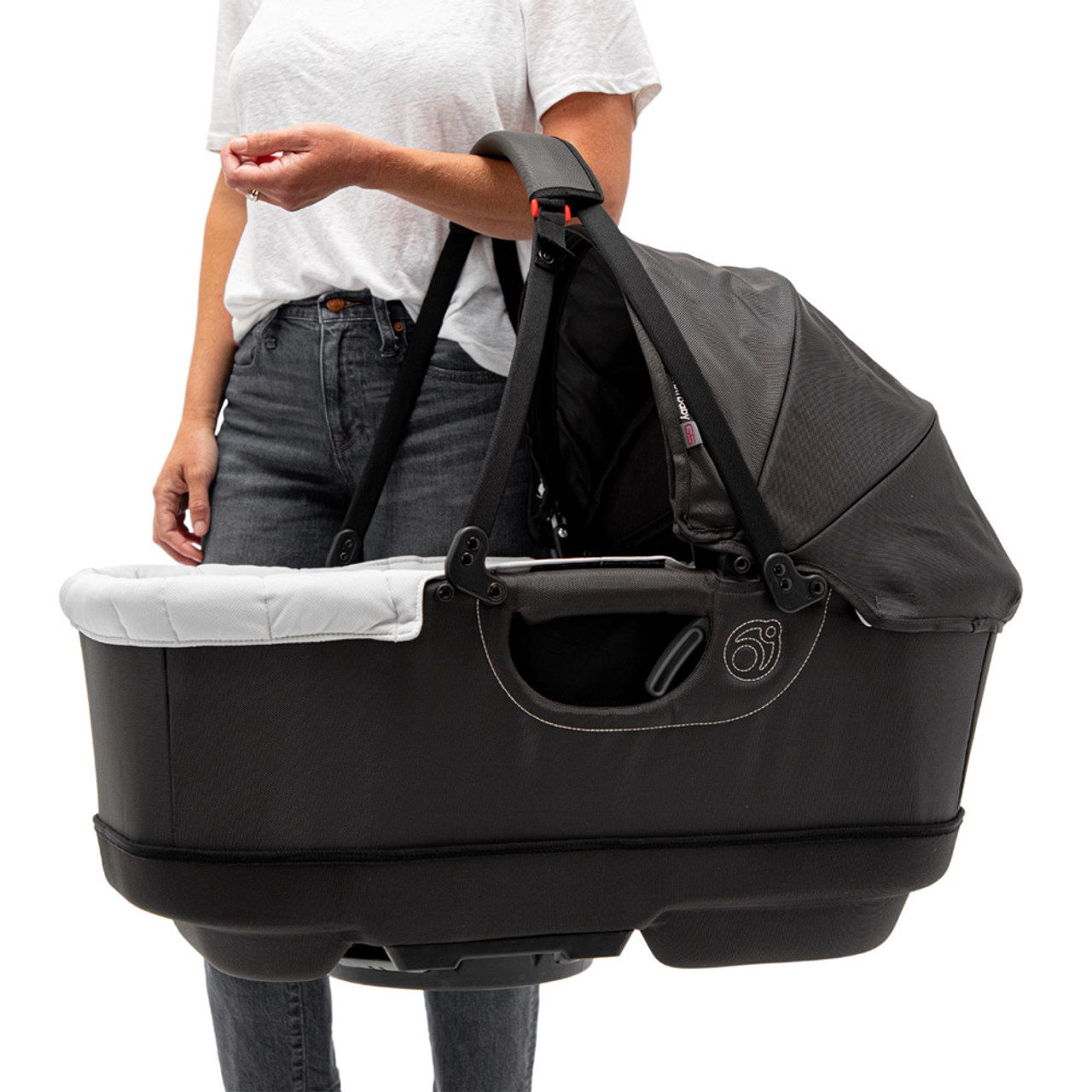 Titanium baby clearance travel system