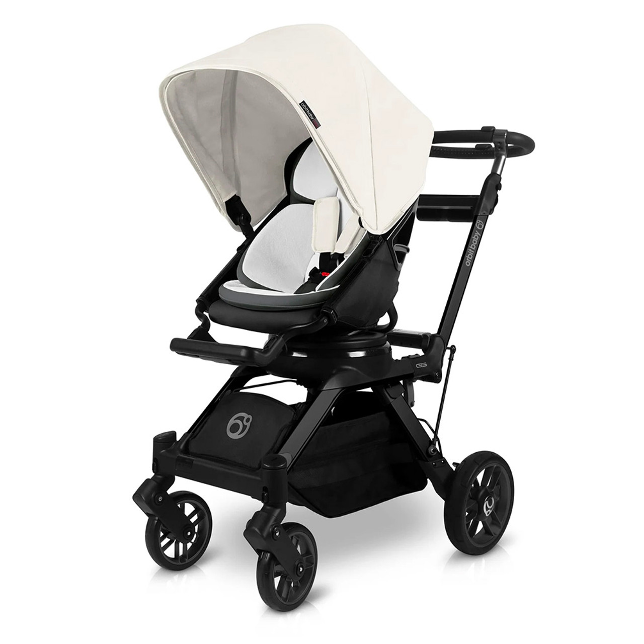 Baby stroller shop canopy