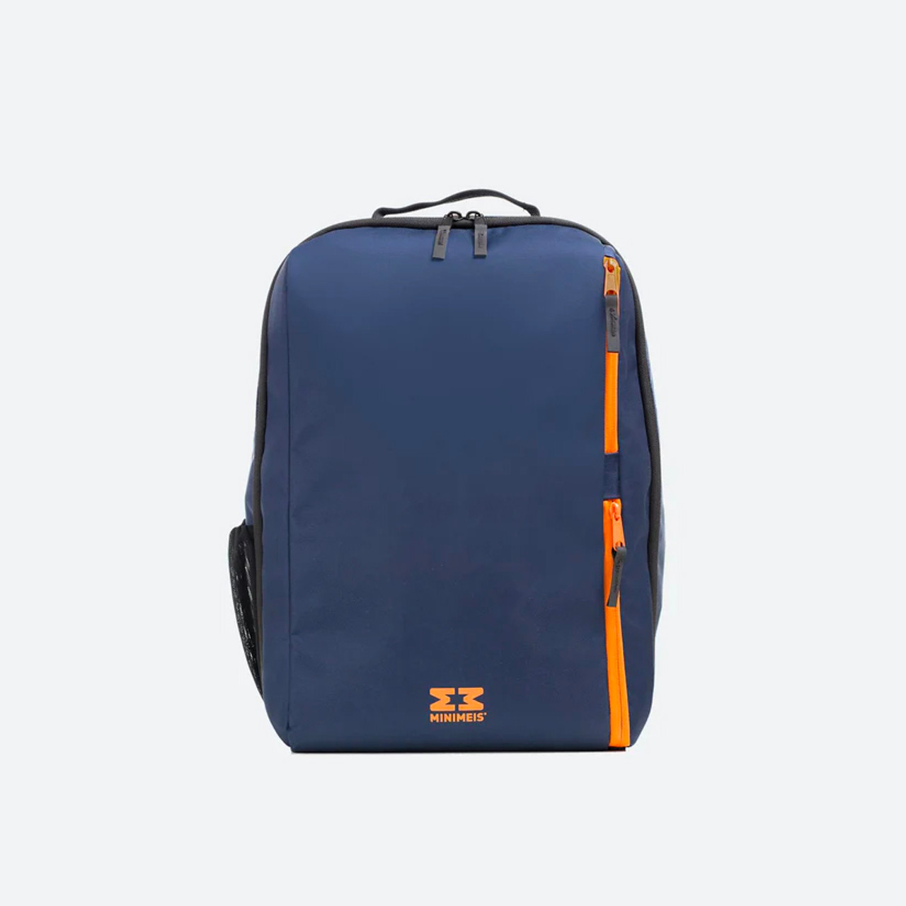 Minimeis G4 Backpack in Black-Navy