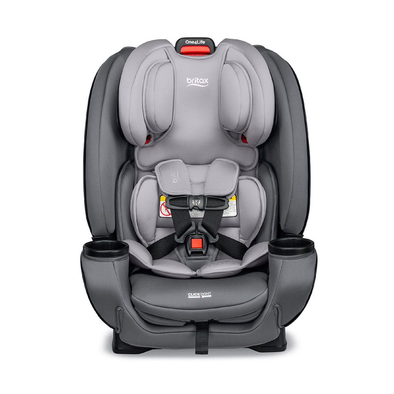 Britax One4Life ClickTight All-in-One Car Seat in Glacier Graphite - Bambi  Baby Store