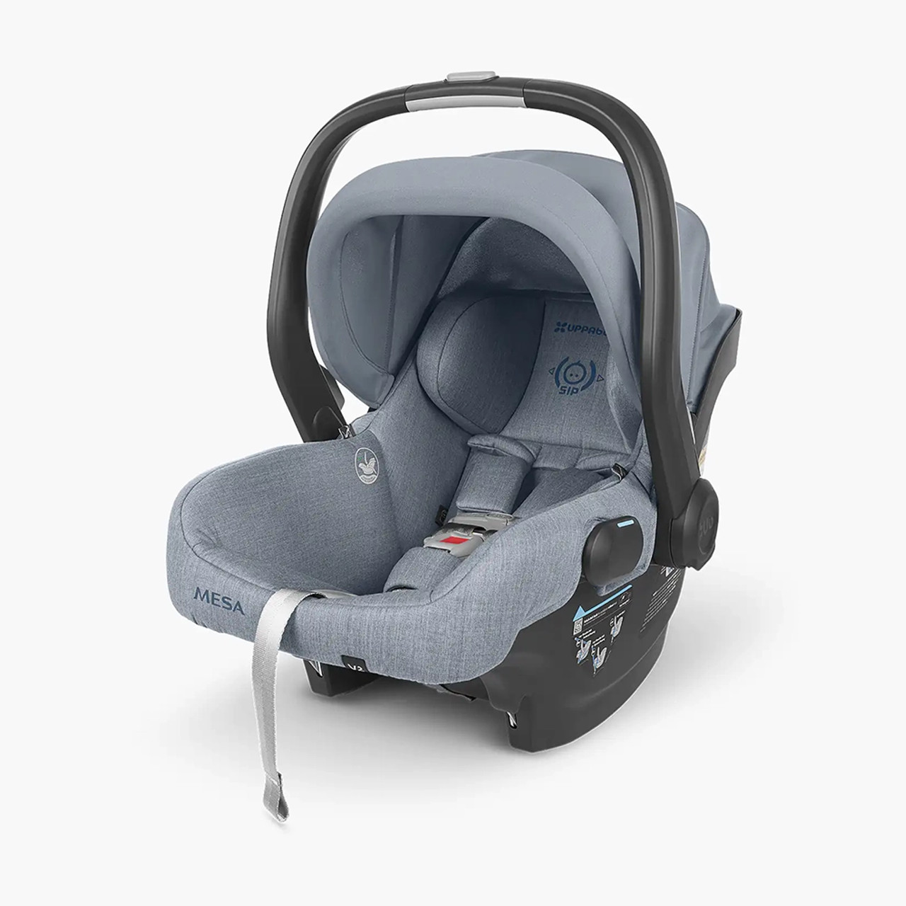 Uppababy registration sales car seat