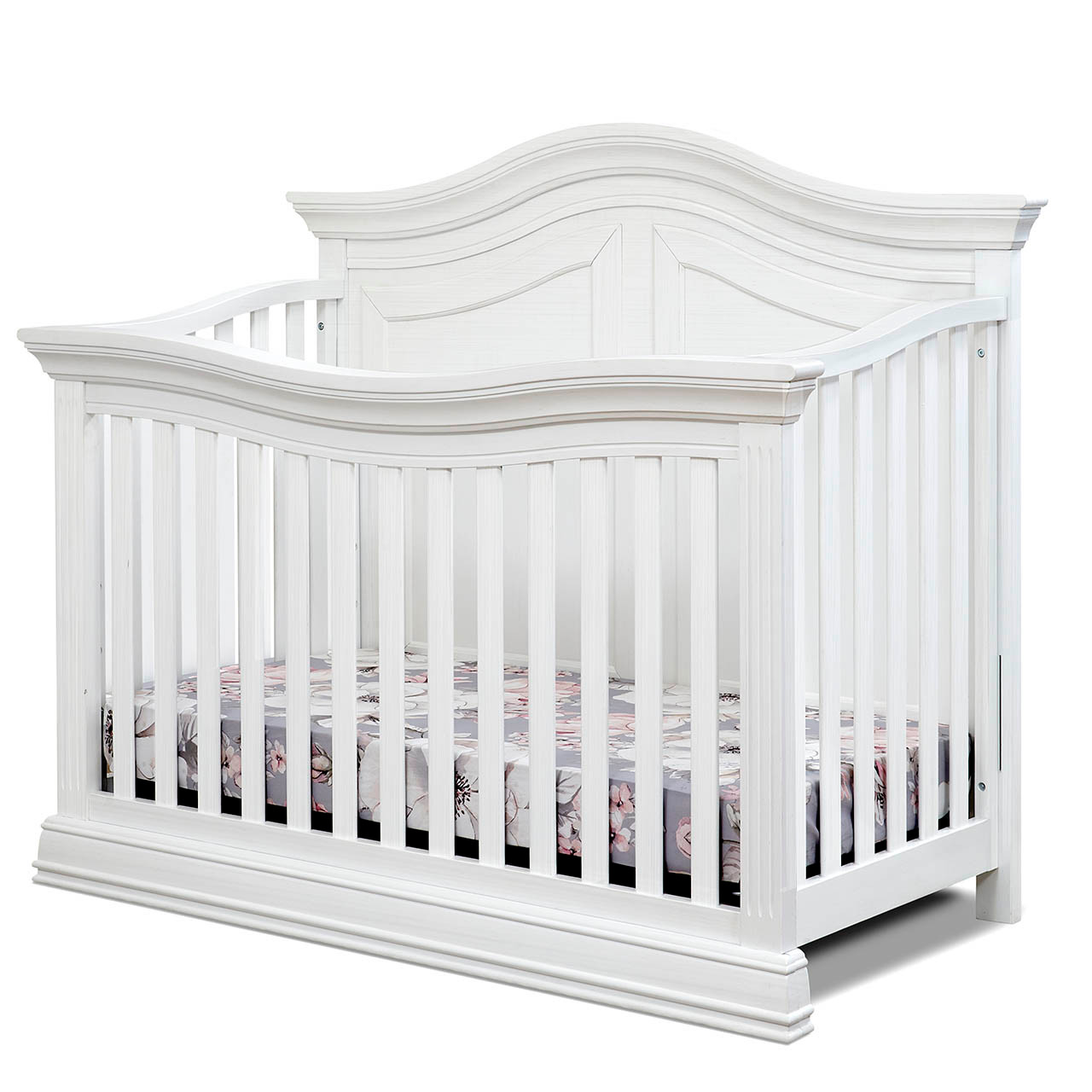 Sorelle providence hot sale crib reviews