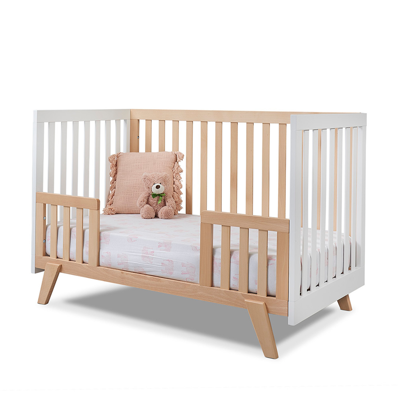 Bobs furniture deals baby crib