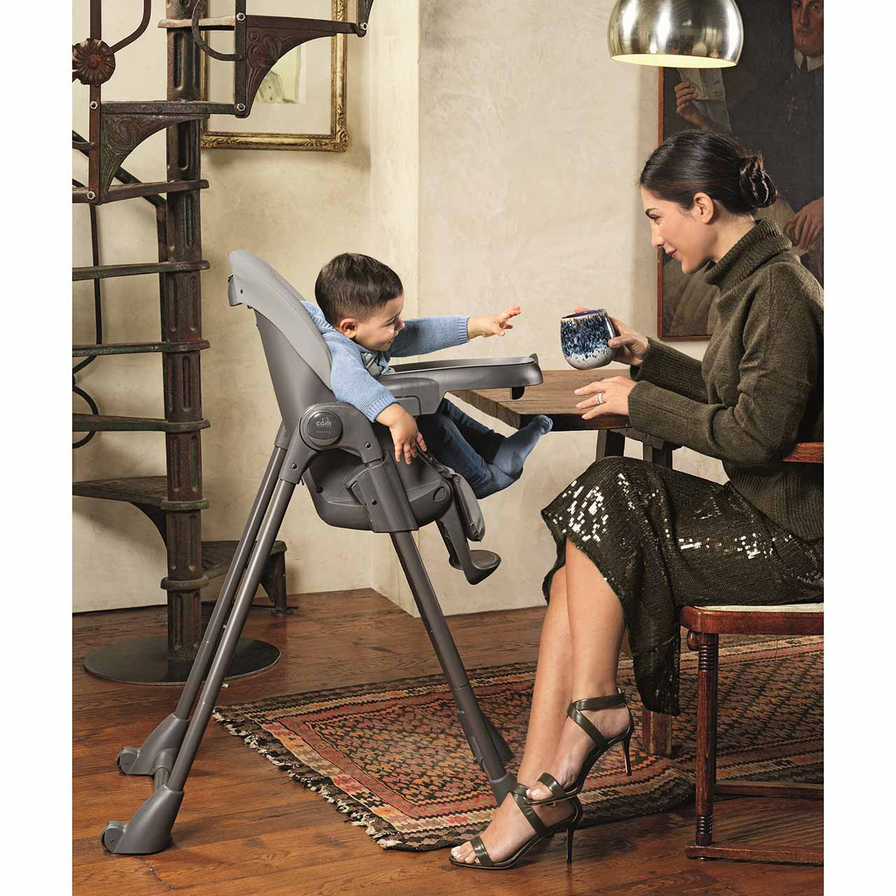 Maxi-Cosi Minla 6-in-1 High Chair – Baby Grand