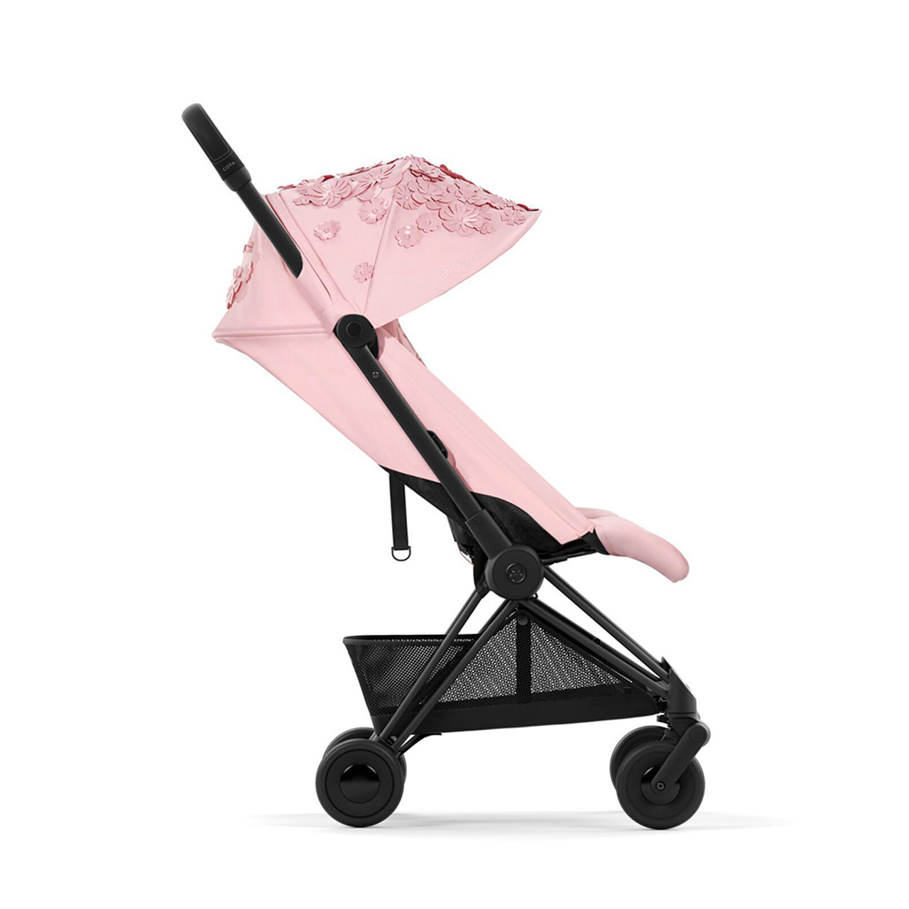 Cochecito 2 Piezas Cybex Mios Simply Flowers Light Pink - CYBEX