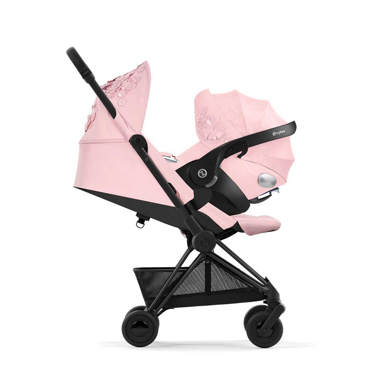 Cybex Coya Stroller: The Perfect Blend of Style and Functionality – NINI  and LOLI