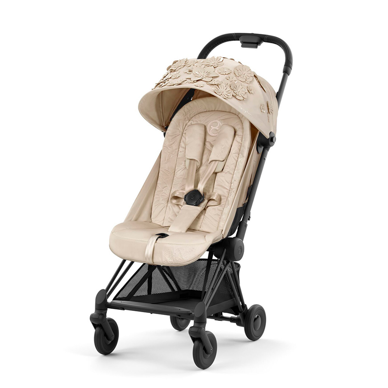 Cybex Eezy Twist Accesories, Leather Stroller Accessories