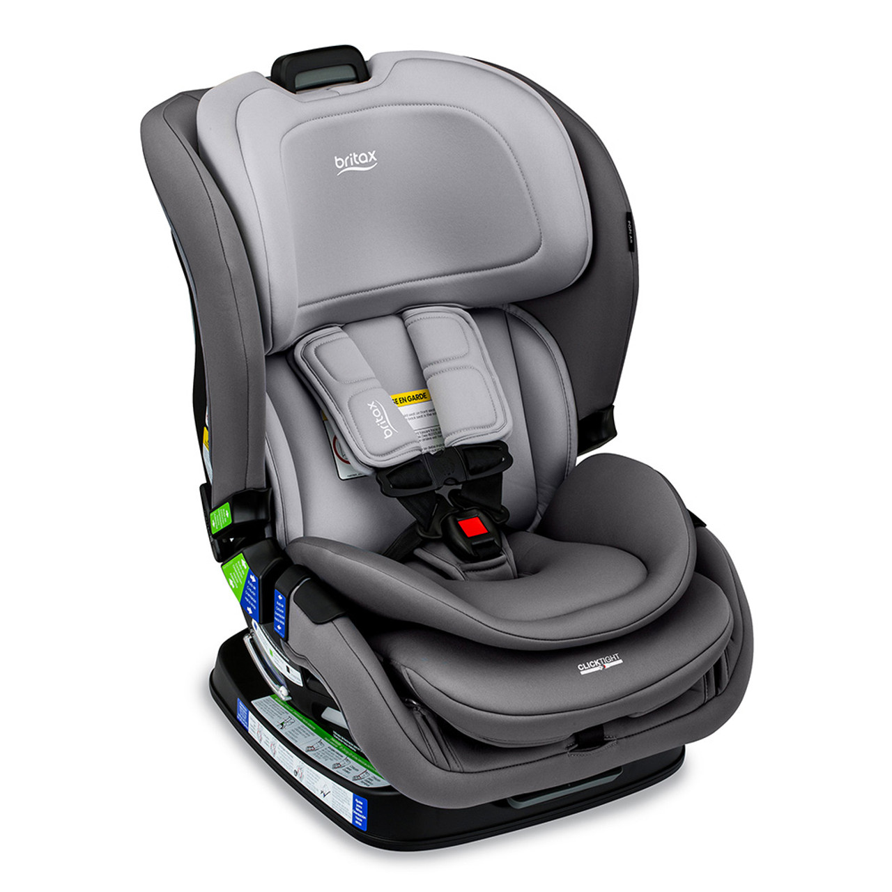 Our review of the Britax and Nuna convertible car seats