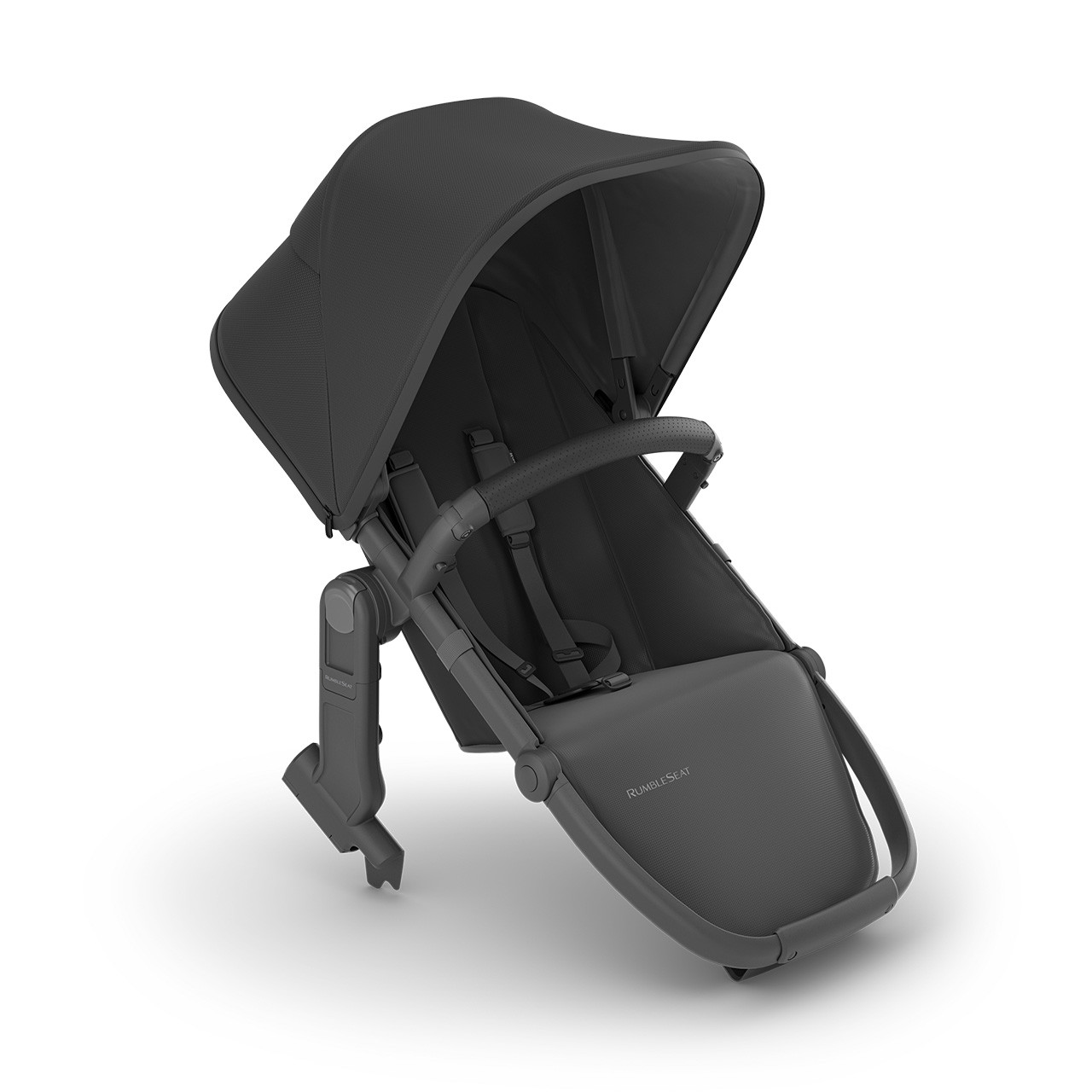 Uppababy rumble sales seat black