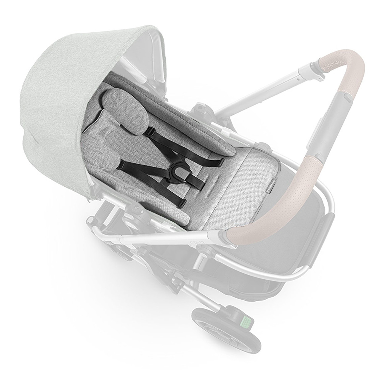 Uppababy infant shop snug seat weight