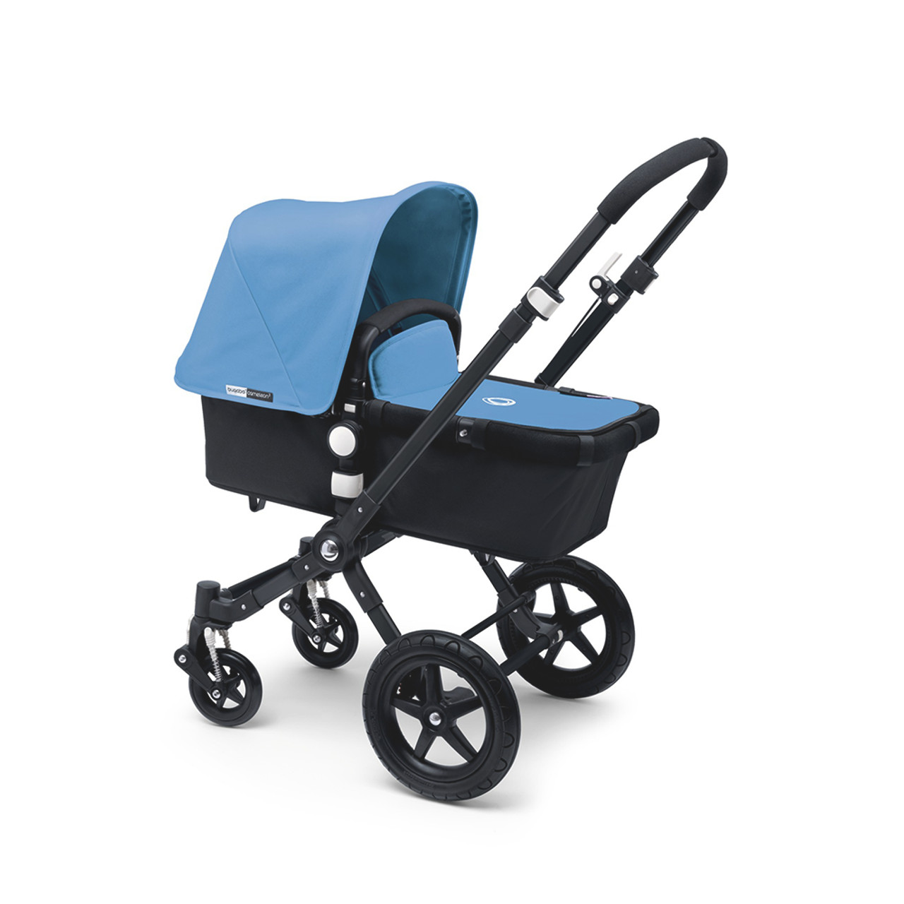 Bugaboo Cameleon 3 Plus Pushchair - Ice Blue - Rascal Babies