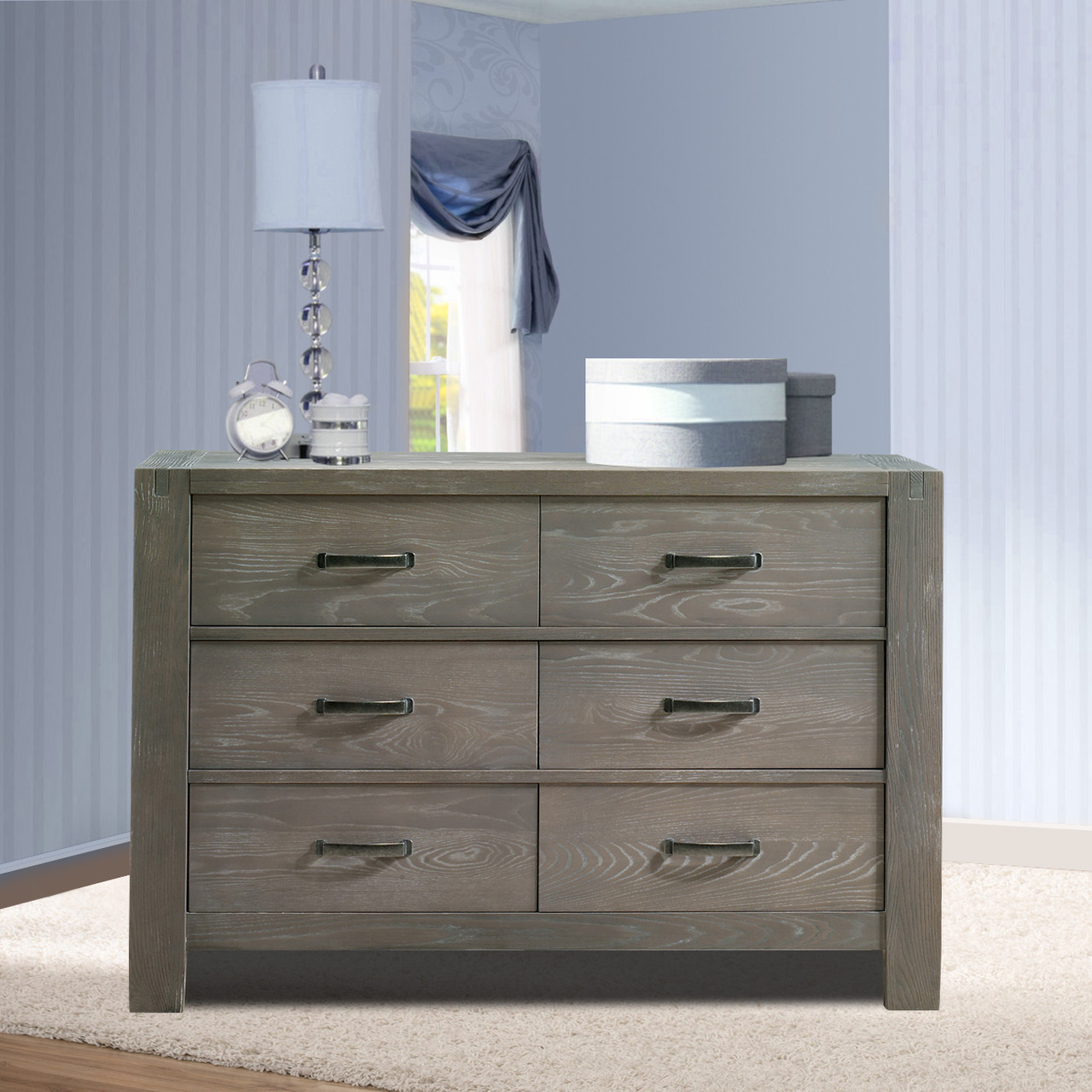 Wrap Chest Of Drawers, Contemporary Chest Of Drawers