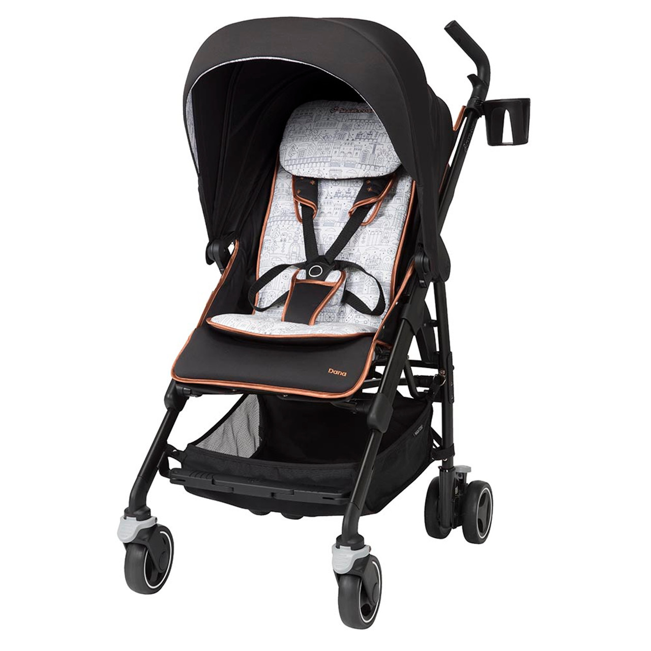 oyster2 pushchair