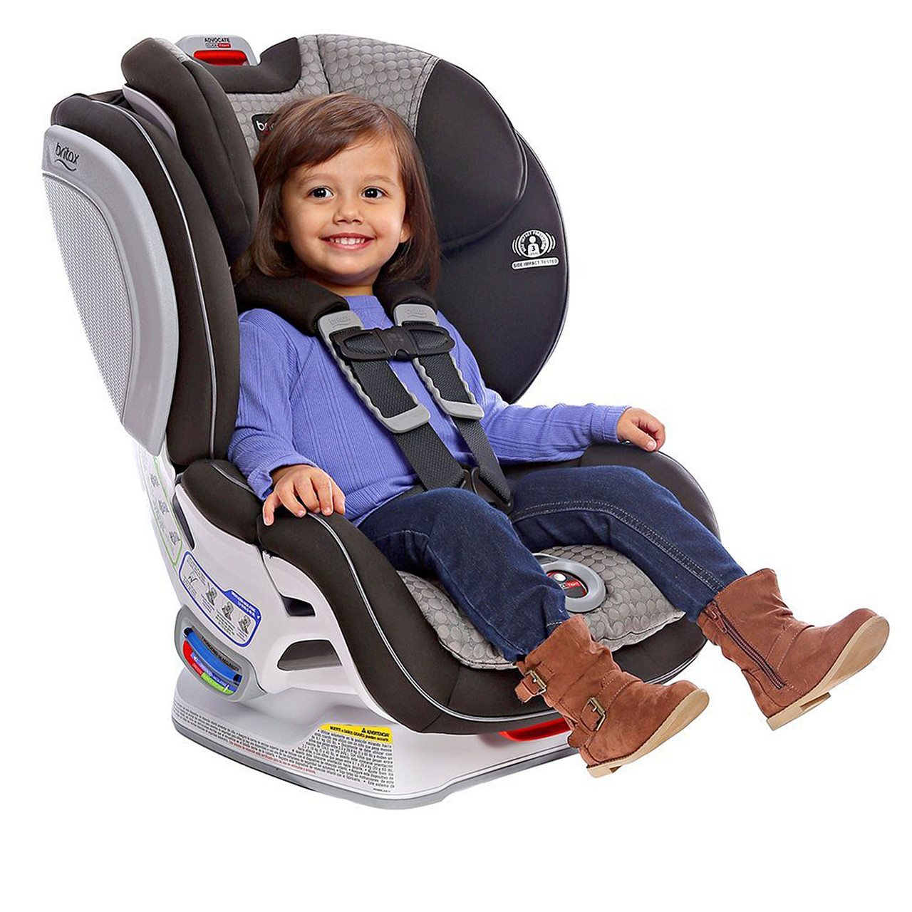 Britax advocate hot sale clicktight venti