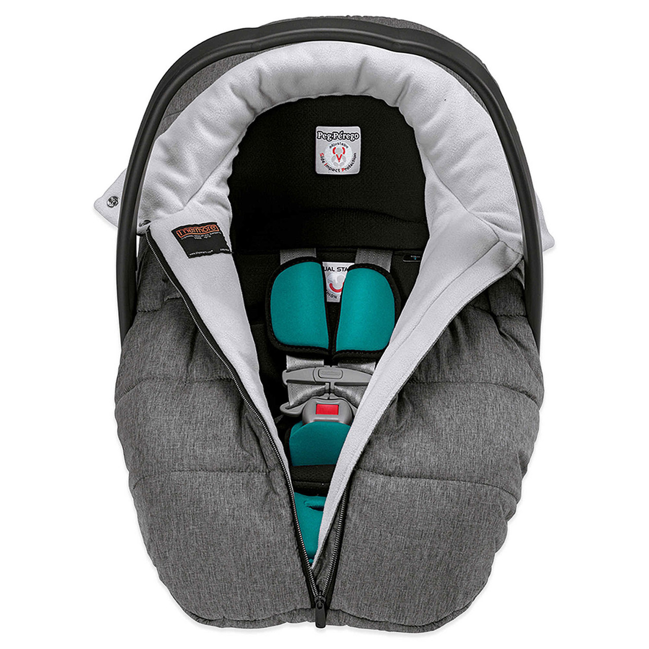 Peg perego shop car seat bag