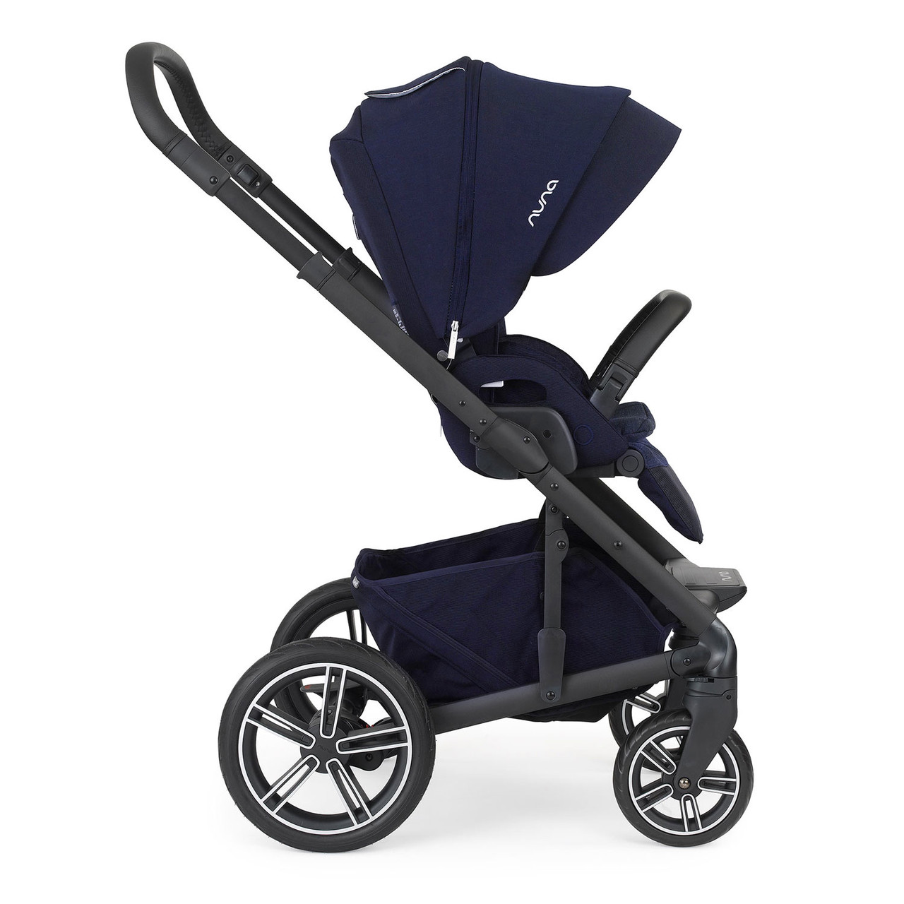 nuna mixx2 blue