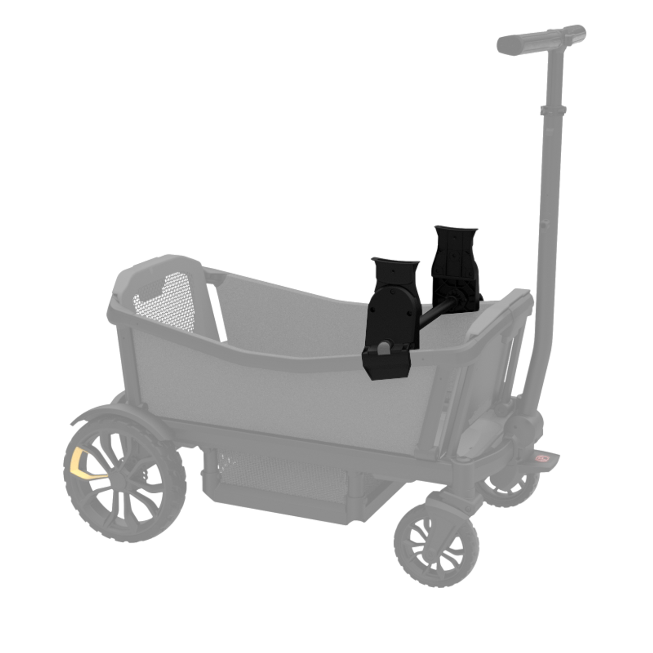 Terzijde dutje automaat Veer Infant Car Seat Adapter 1 for Britax - Bambi Baby Store
