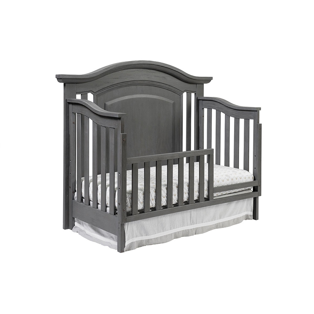 Oxford baby crib sales conversion kit