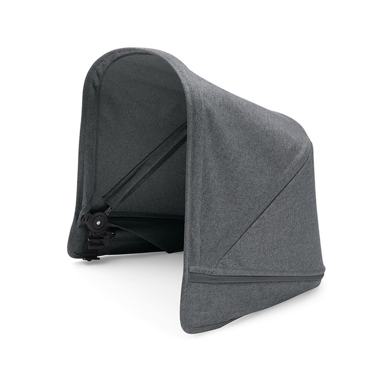 Bugaboo Bee 5 Sun Canopy in Grey Melange