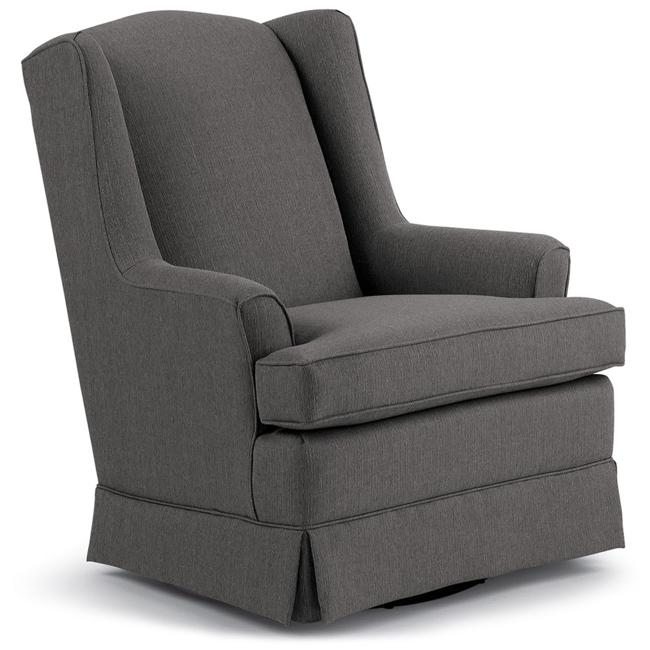 Best Chairs Sutton Swivel Glider Granite Bambi Baby Store