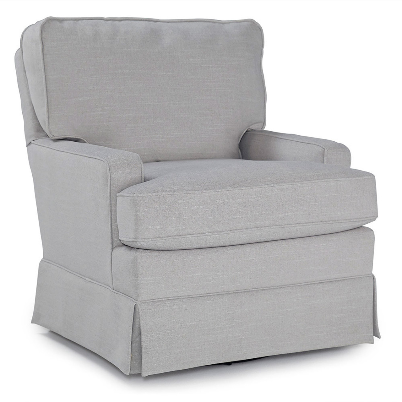 Mabis Deluxe Swivel Seat, Camel