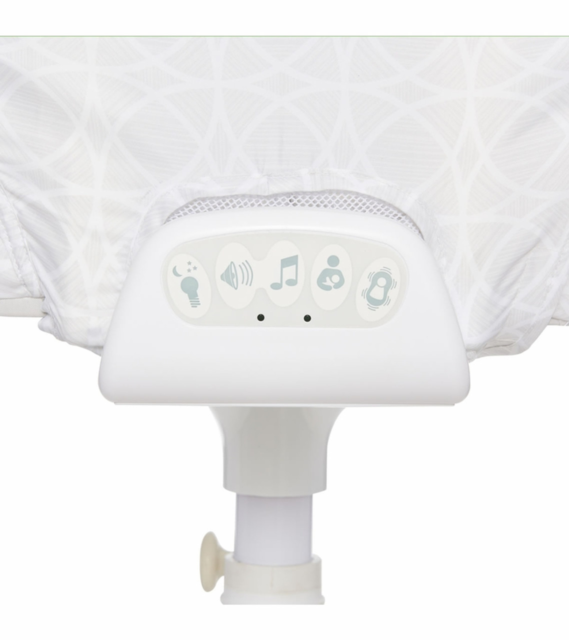 Twin bassinet shop halo