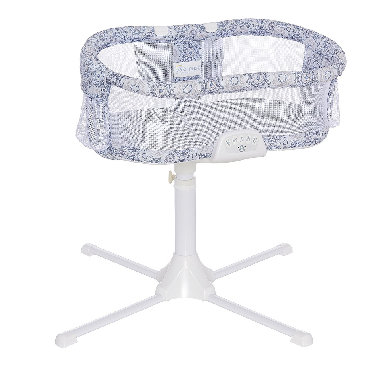 Bassinet deals halo swivel