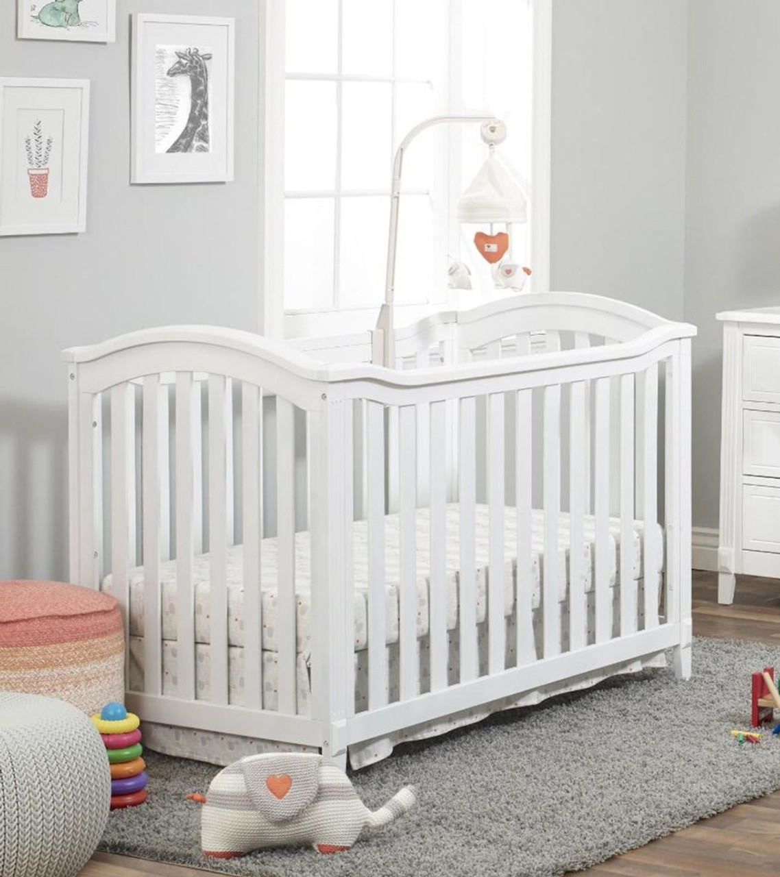 Classic deals baby crib