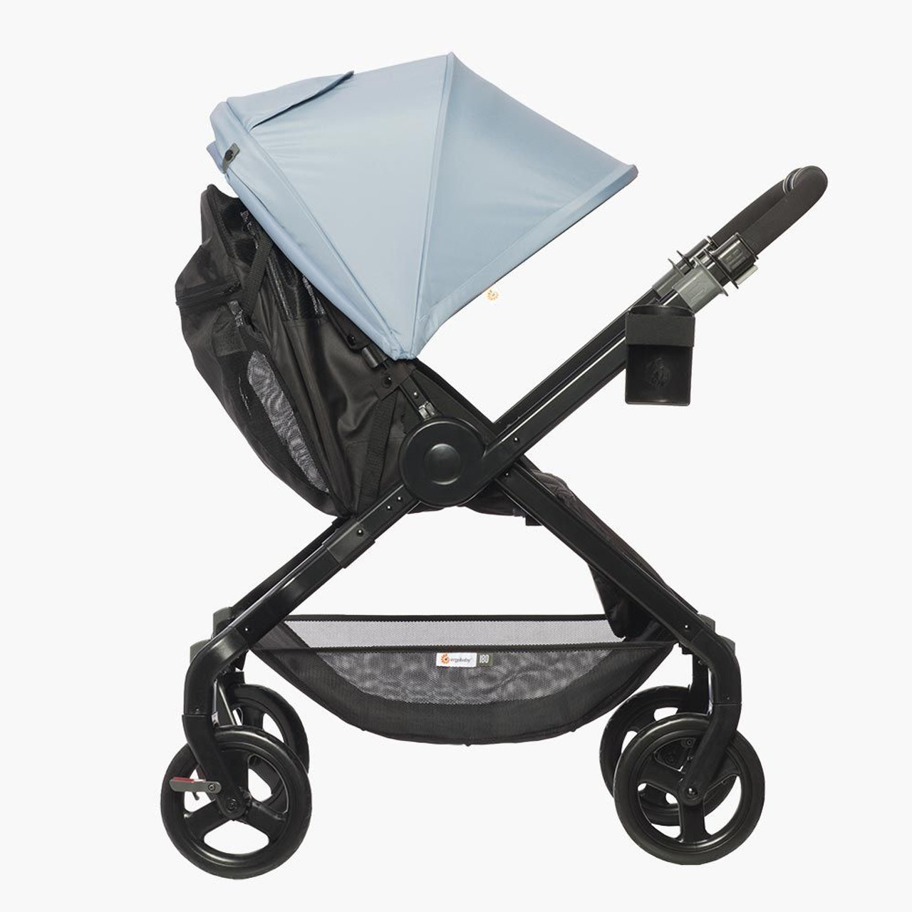 180 shop reversible stroller