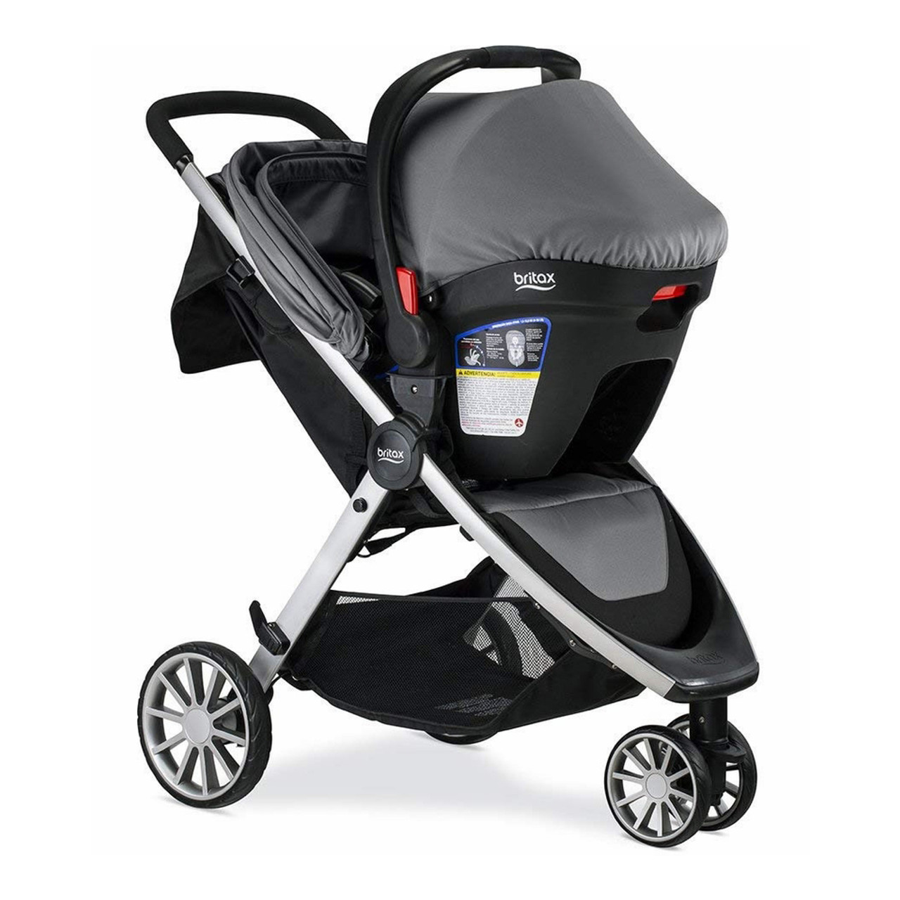 Britax b safe 35 sales travel system