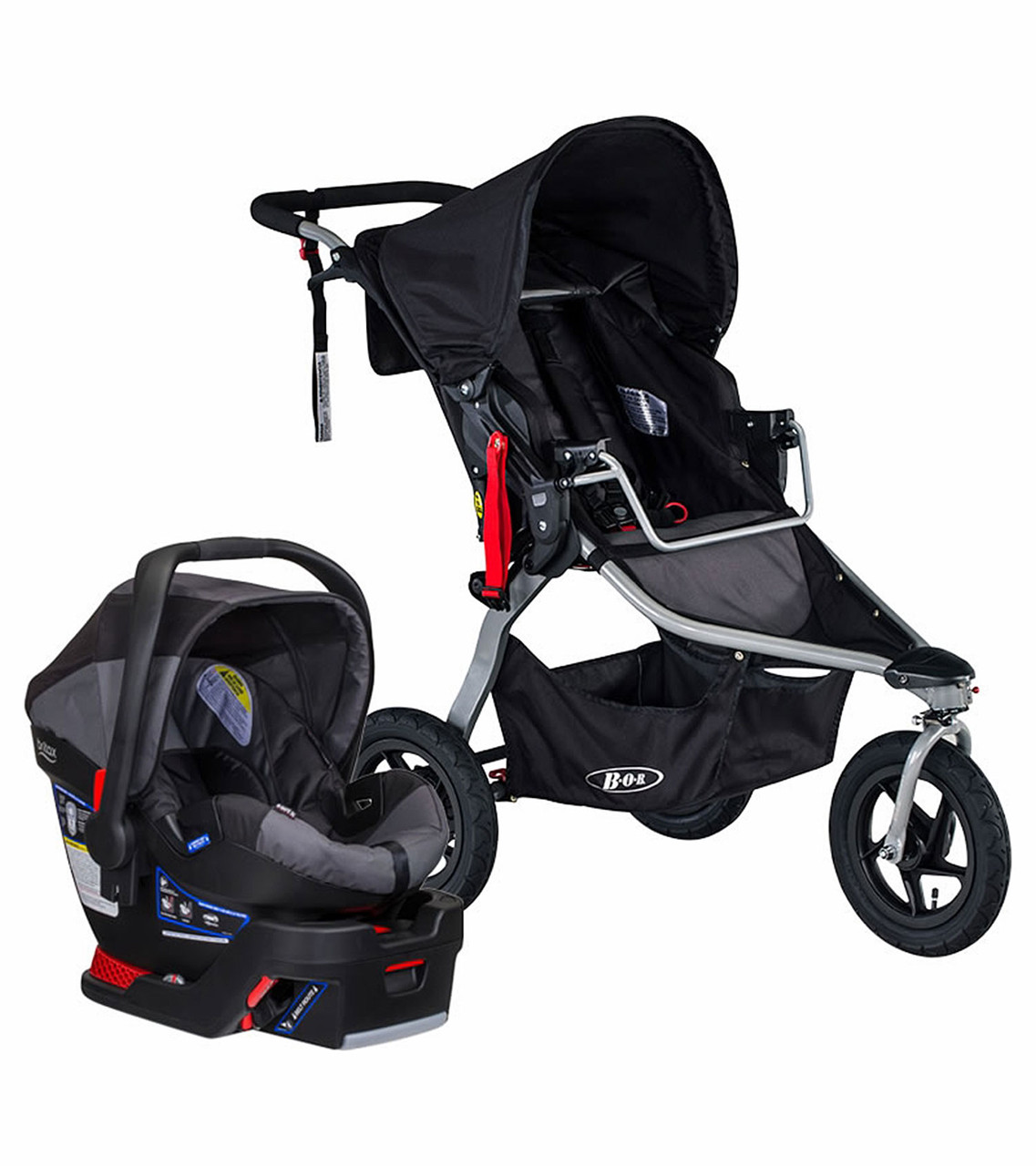 Bob hot sale stroller system