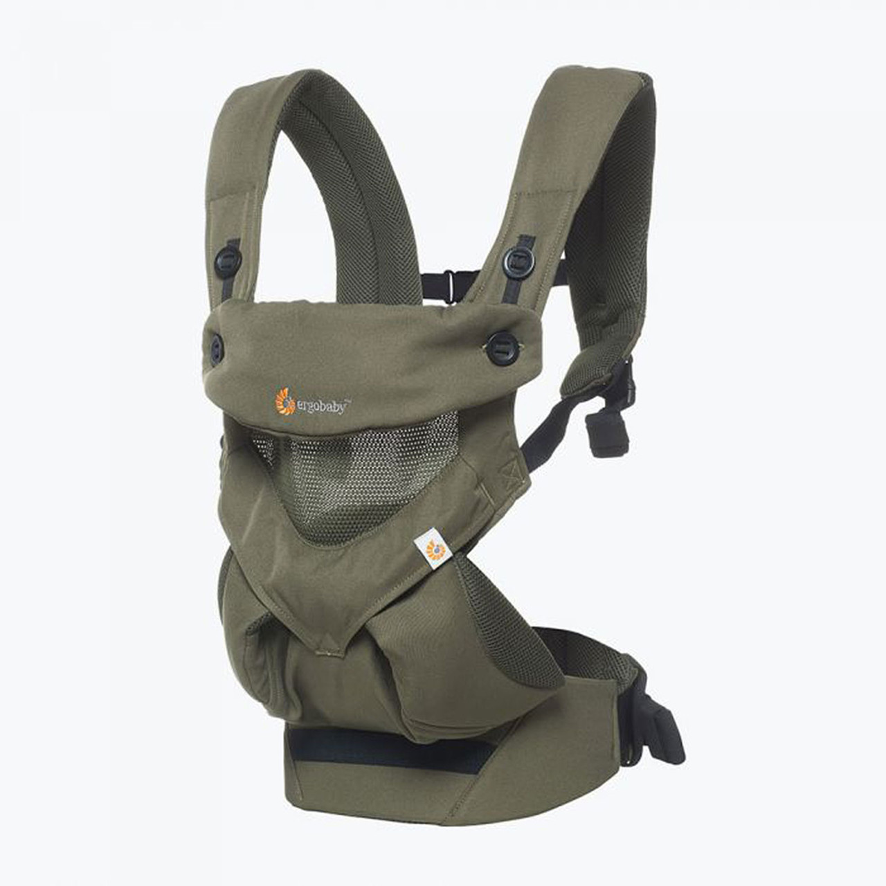 Ergobaby omni 360 cool air mesh shop khaki green