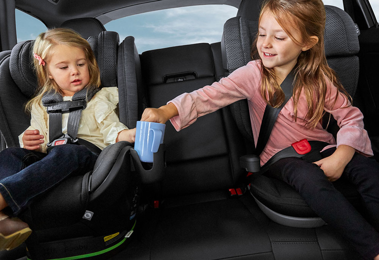 A new era at Axkid with a swivel car seat