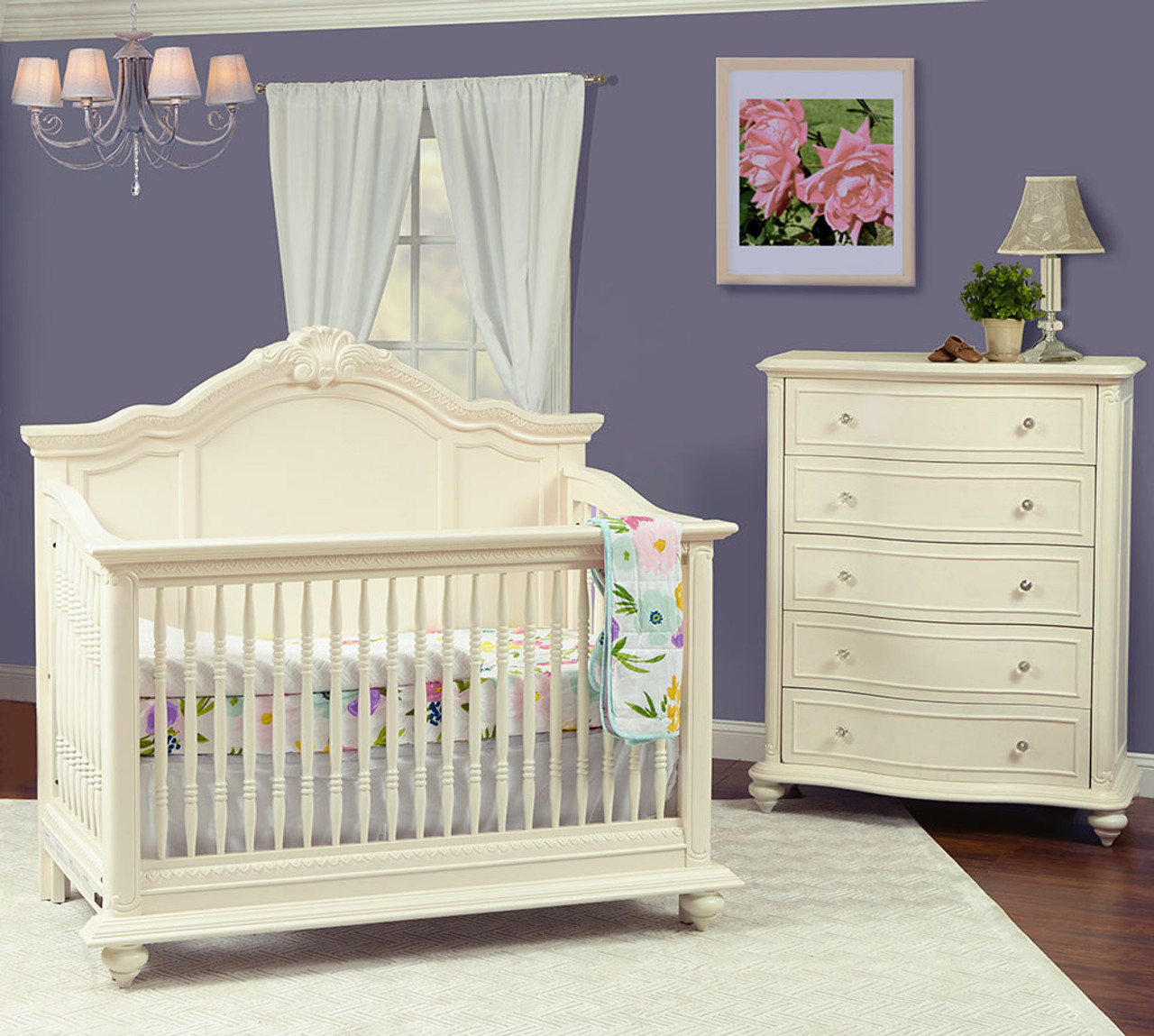 ALL ABOUT KINGSLEY'S NURSERY!