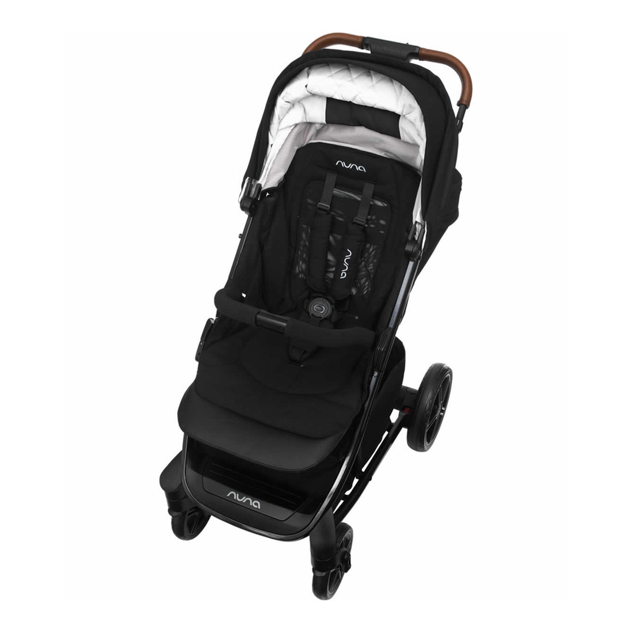 Nuna TAVO + Pipa Lite Travel System One Box in Caviar