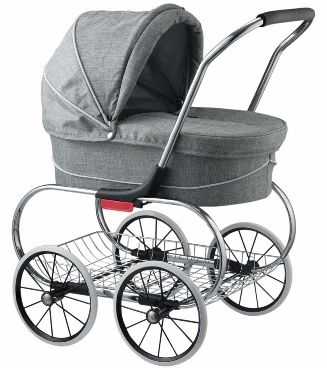 White lux clearance pram accessories