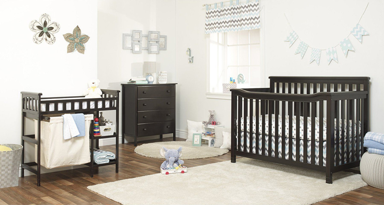 Palisades 4 in sales 1 crib