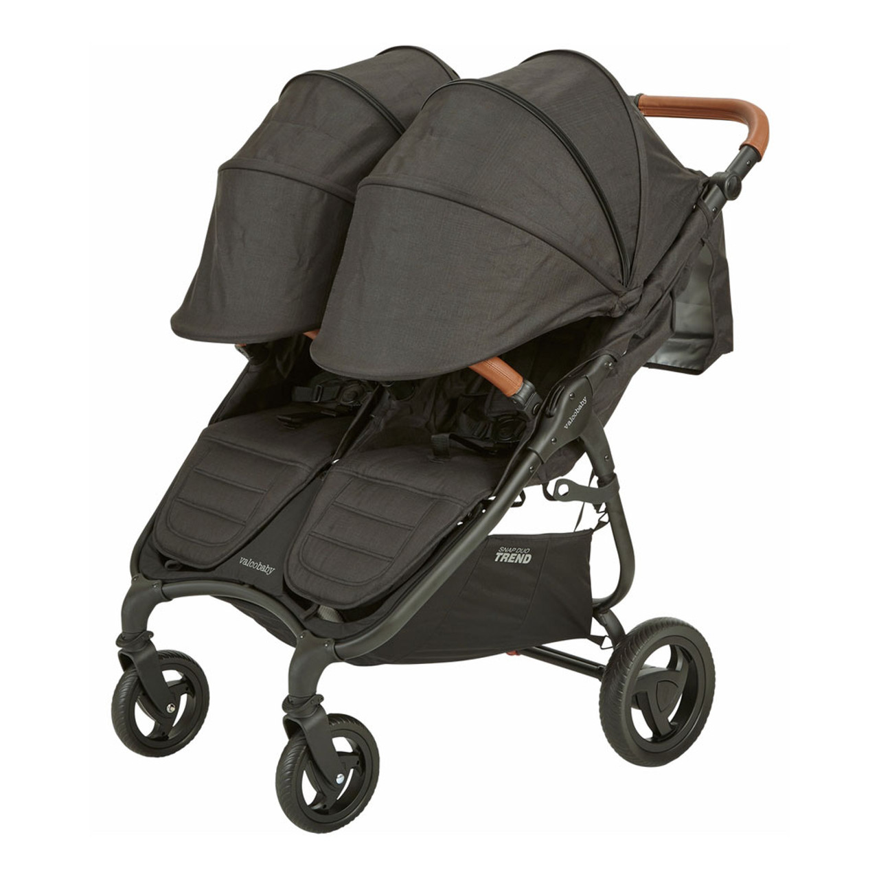 Valco Bassinet for the Snap Duo Grey Marle