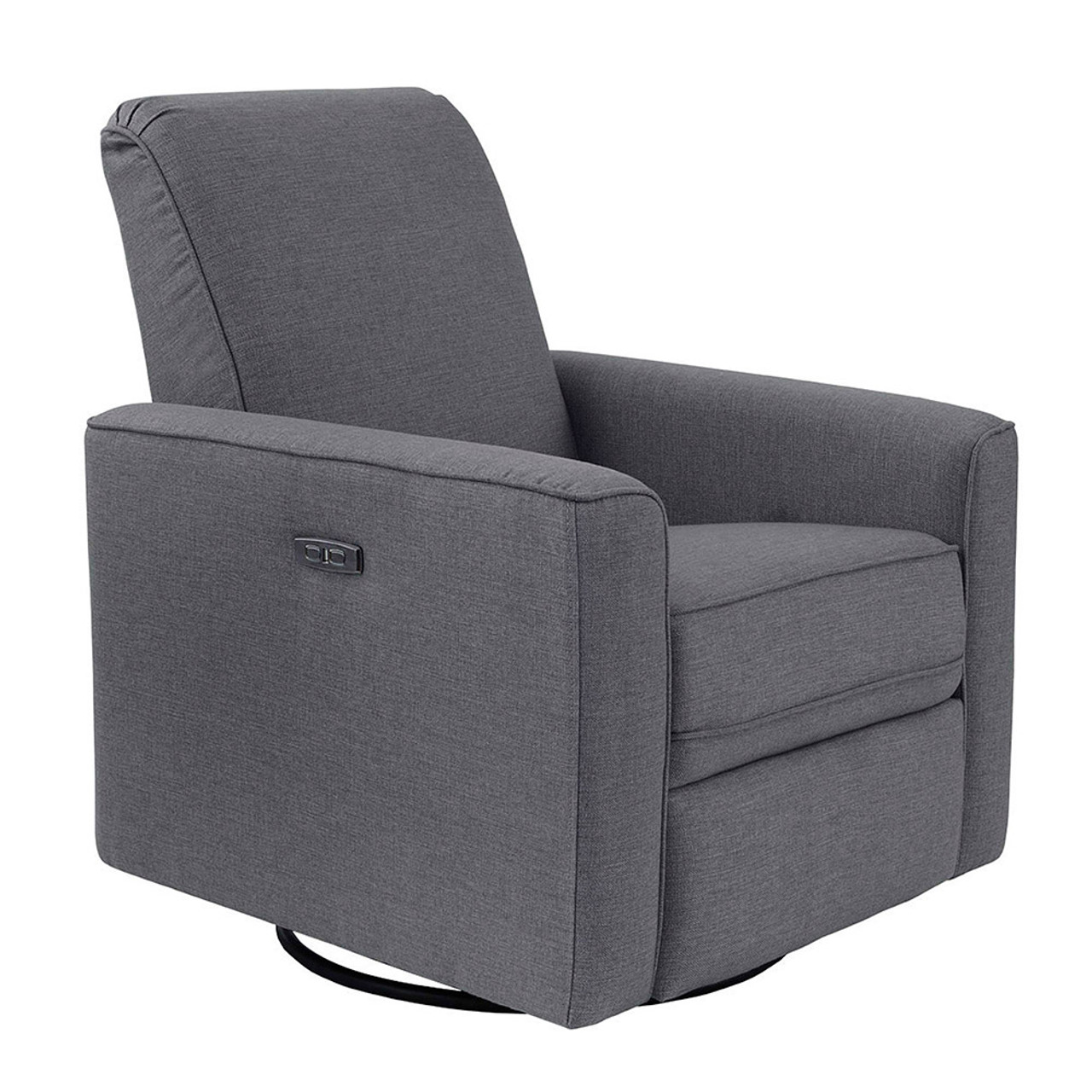 westwood aspen swivel and power reclining glider