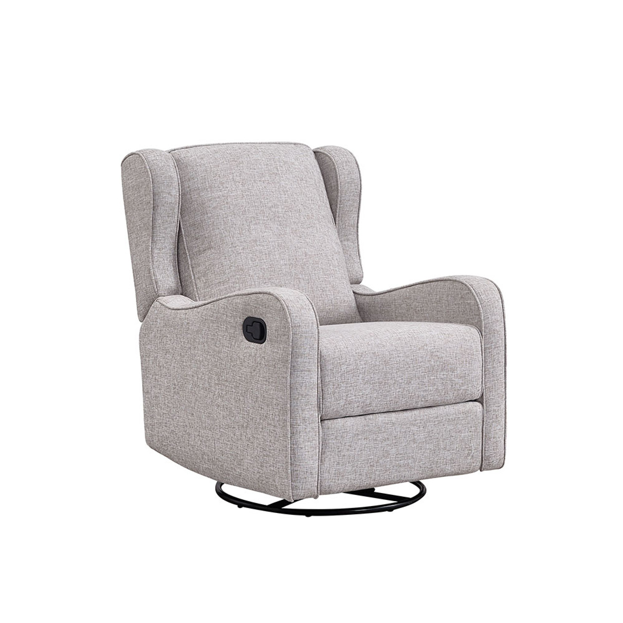 Westwood Skylar Glider Swivel Glider and Recliner in Fawn