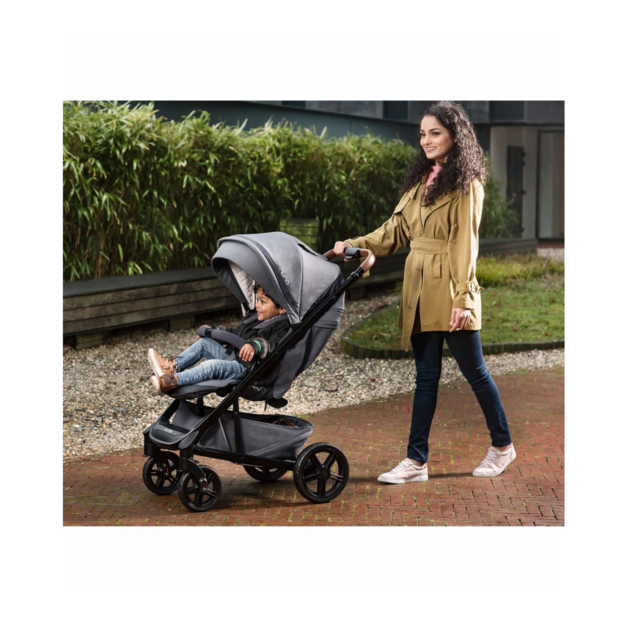 Nuna tavo sales stroller aspen