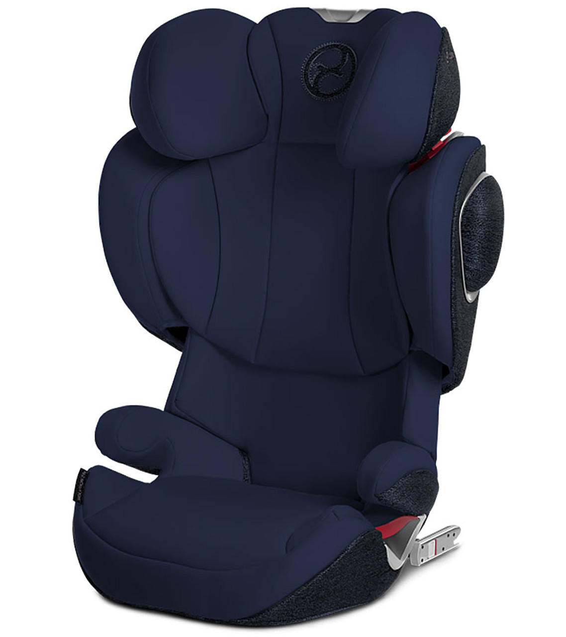 Cybex Solution Z-fix Booster Car Seat - Midnight Blue