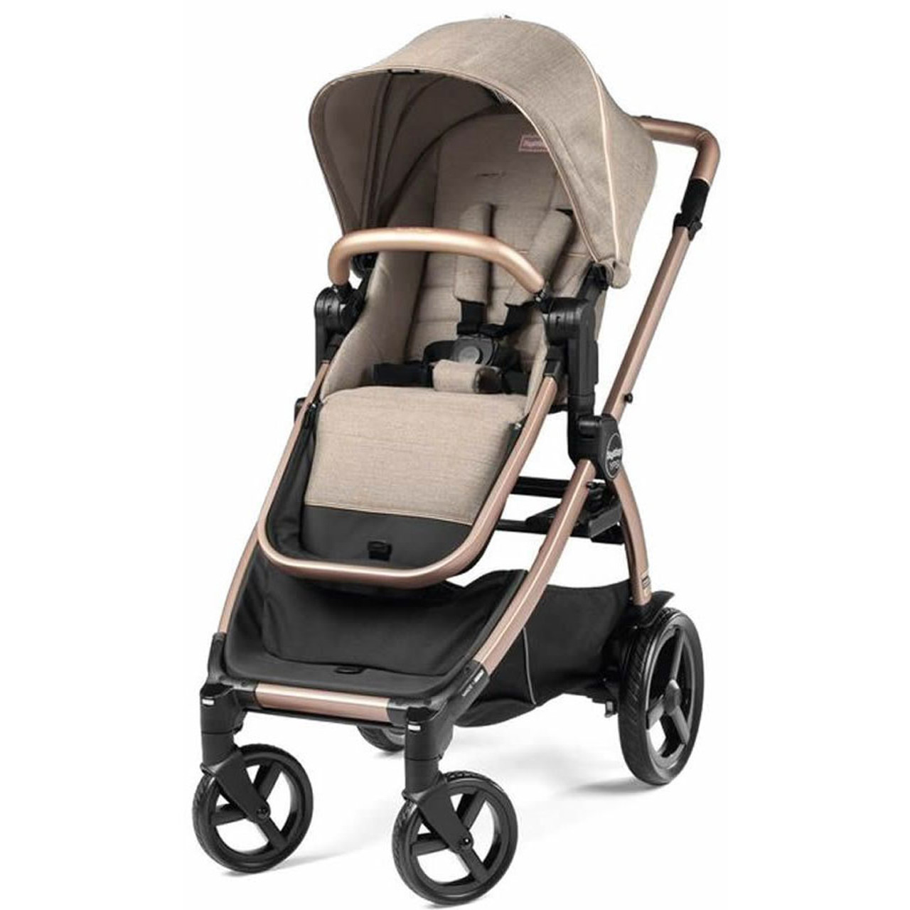 Peg perego hot sale ypsi stroller review