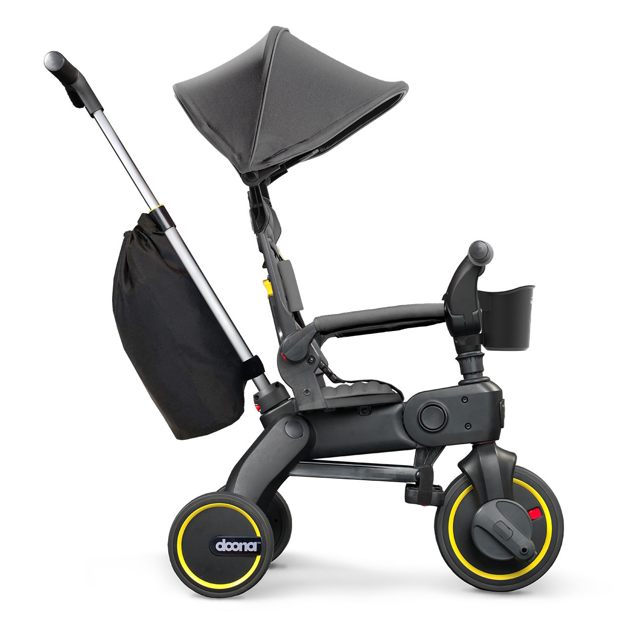 Doona Liki Trike S3 - Grey Hound