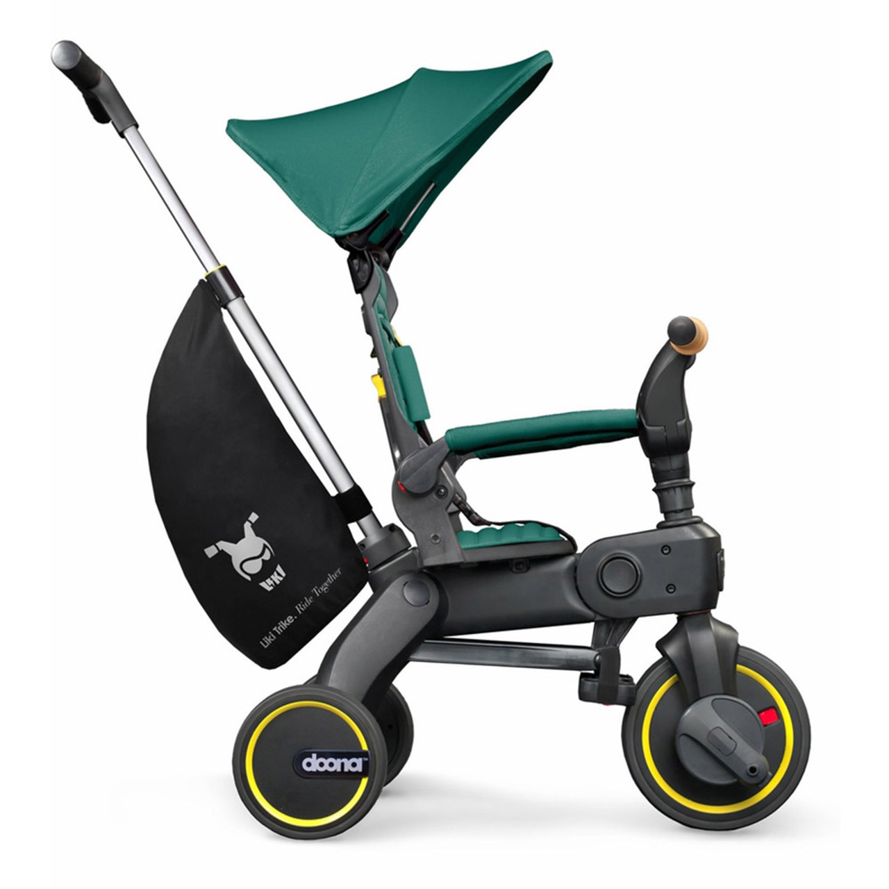 Doona Liki Trike S5 in Racing Green - Bambi Baby Store