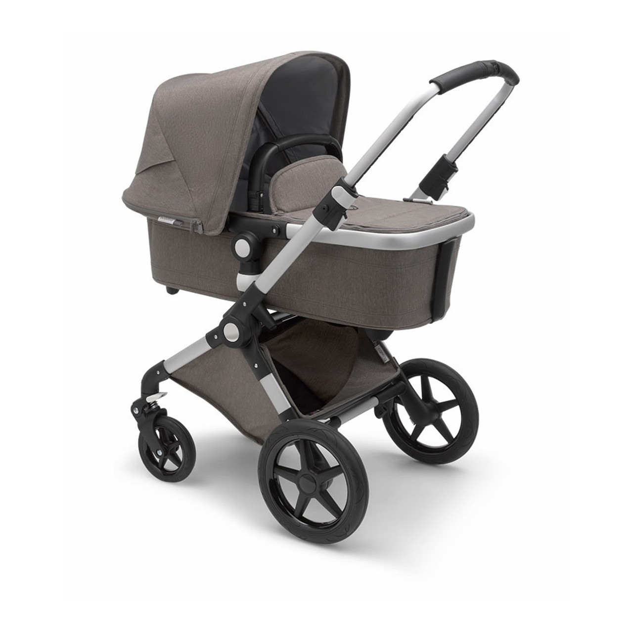 bugaboo lynx grey