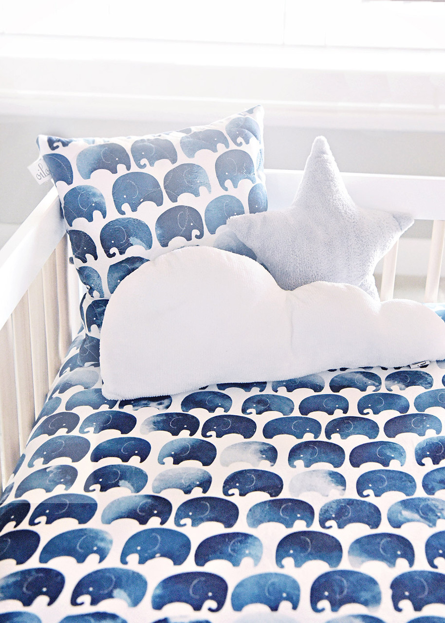 Dream Cloud Pillow (White)