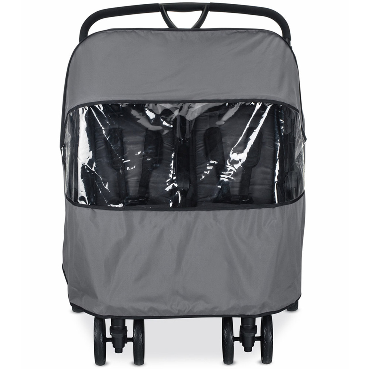 Britax b agile double rain hot sale cover uk