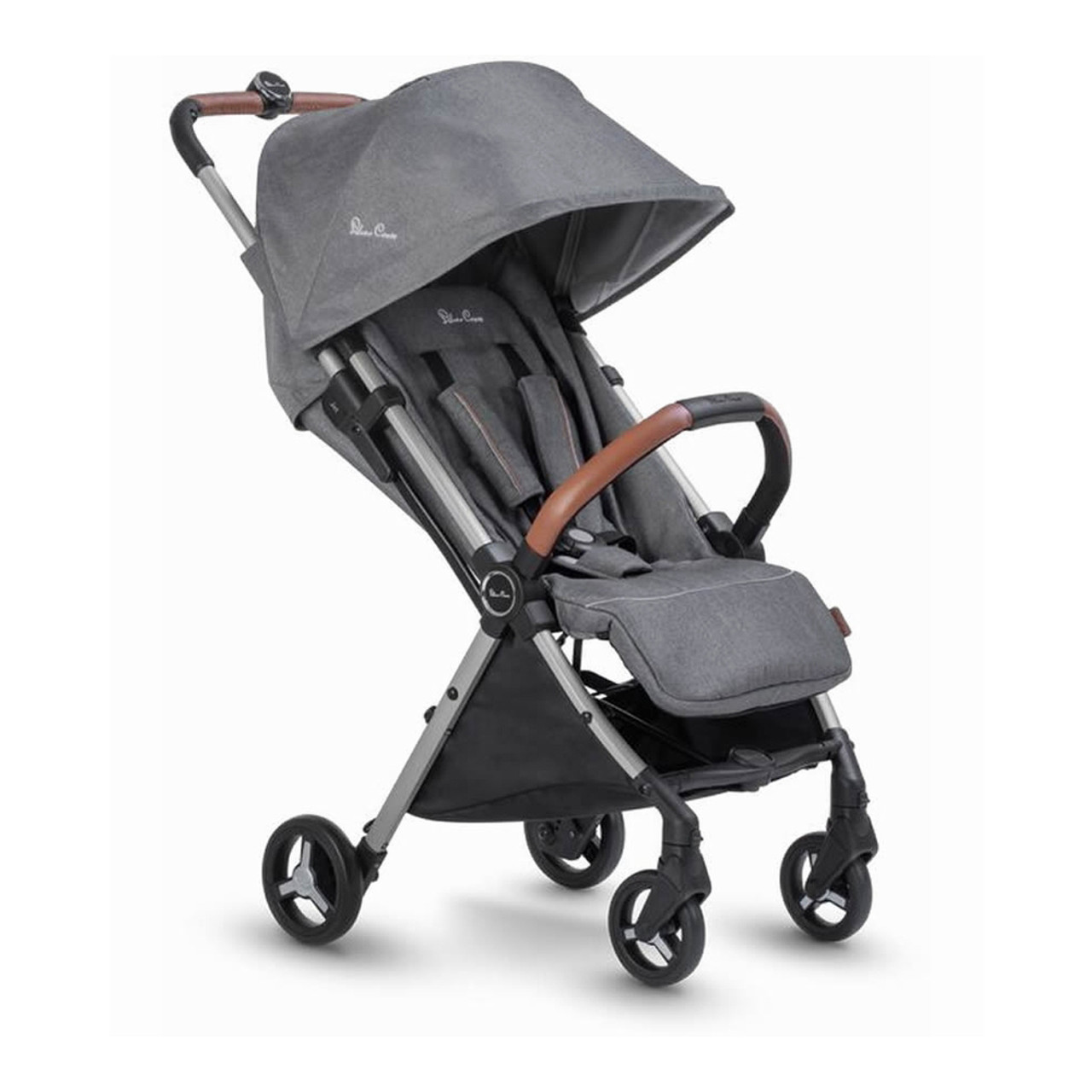 Silver Cross Jet Stroller Special Edition in Mist (Old Galaxy)